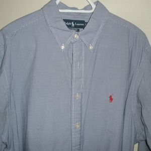 Ralph Lauren Polo Button Down Shirt